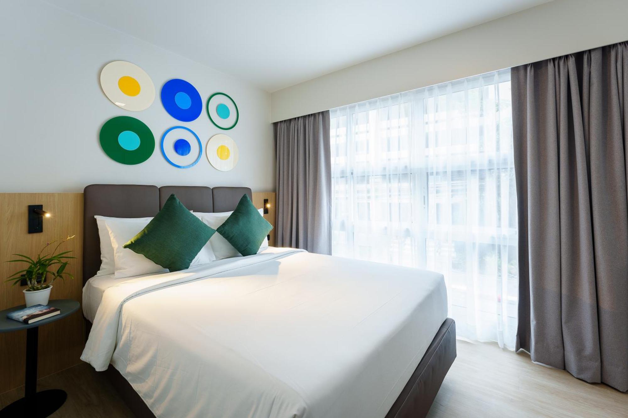1-Bedroom Deluxe