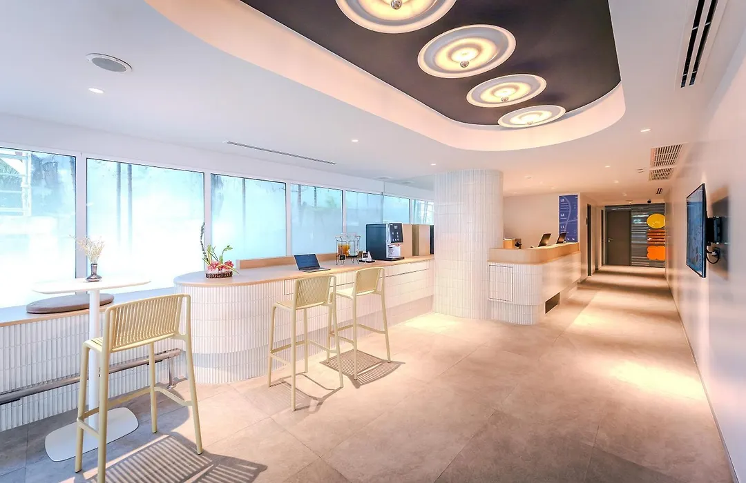 Citadines Sukhumvit 16 Bangkok-1