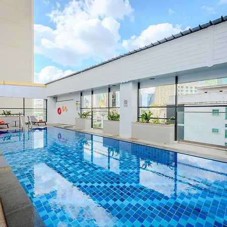 Citadines Sukhumvit 16 Bangkok-2