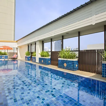 Citadines Sukhumvit 16 Bangkok-3